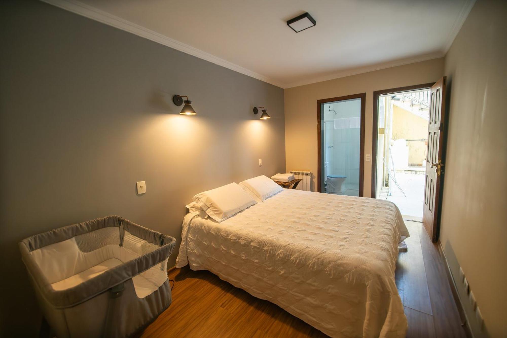 Araucaria Lodge Кампус-ду-Жордау Экстерьер фото
