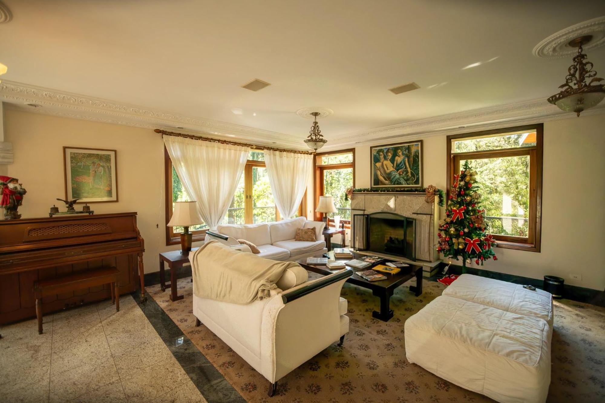 Araucaria Lodge Кампус-ду-Жордау Экстерьер фото