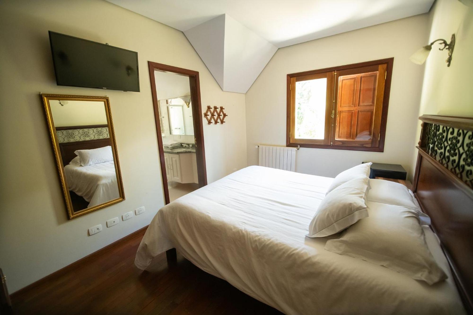 Araucaria Lodge Кампус-ду-Жордау Экстерьер фото