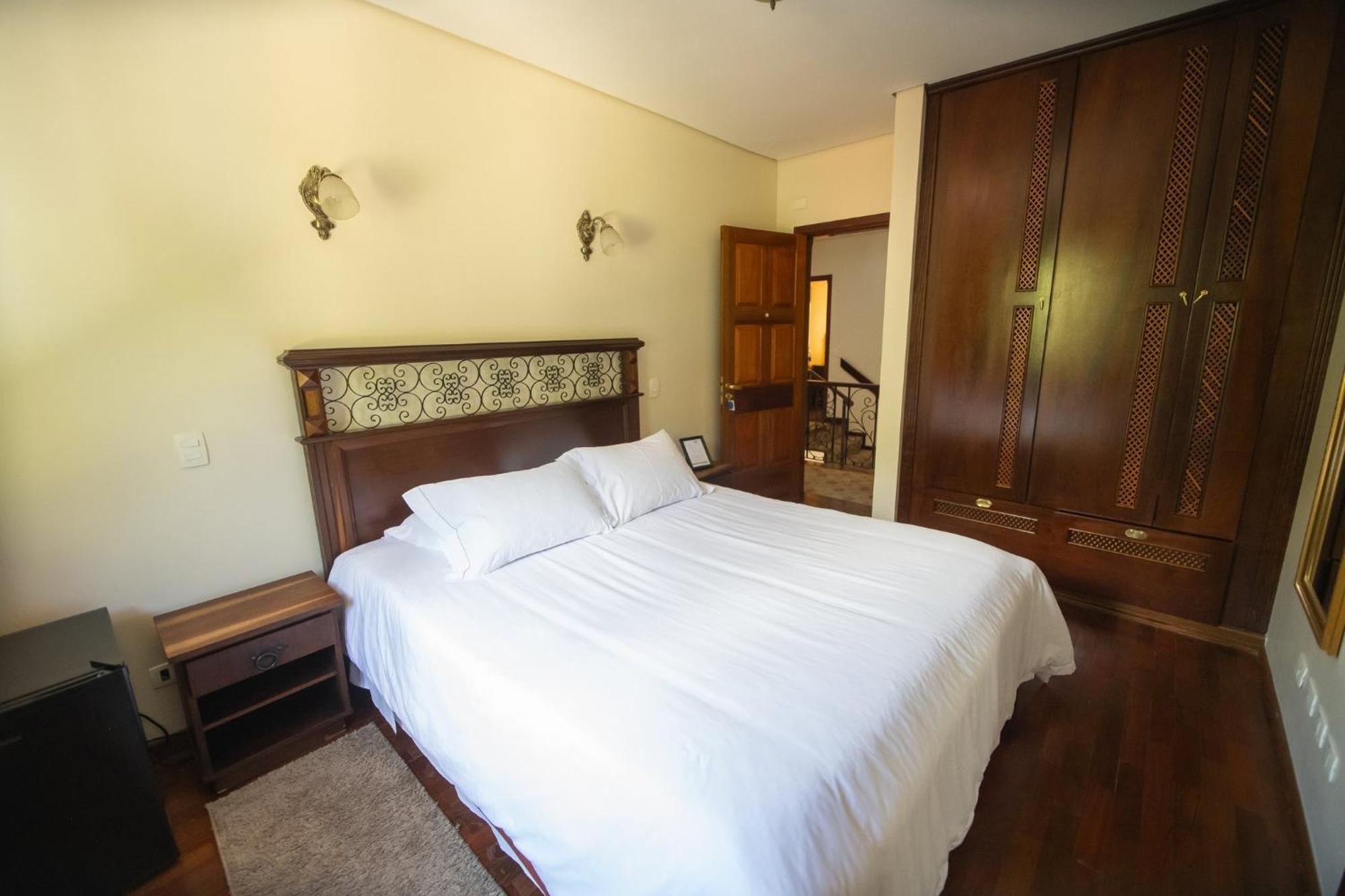 Araucaria Lodge Кампус-ду-Жордау Экстерьер фото