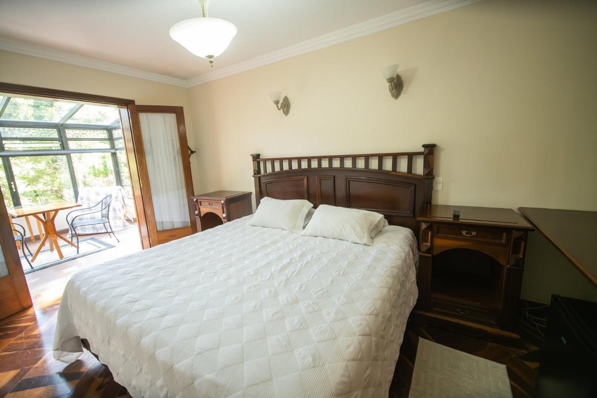 Araucaria Lodge Кампус-ду-Жордау Экстерьер фото